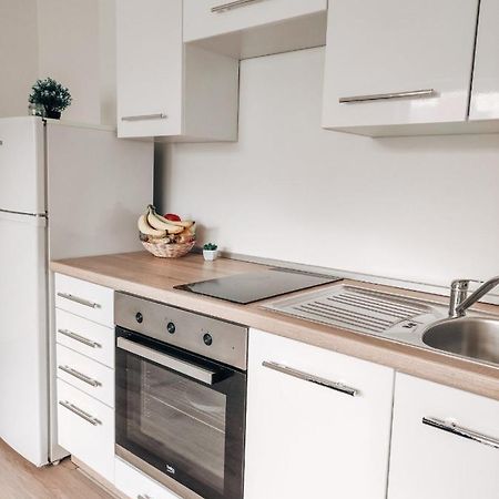 Studio Apartment Sanya #2 卢布尔雅那 外观 照片