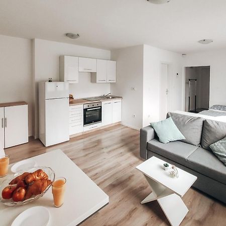 Studio Apartment Sanya #2 卢布尔雅那 外观 照片