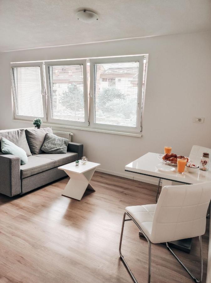 Studio Apartment Sanya #2 卢布尔雅那 外观 照片