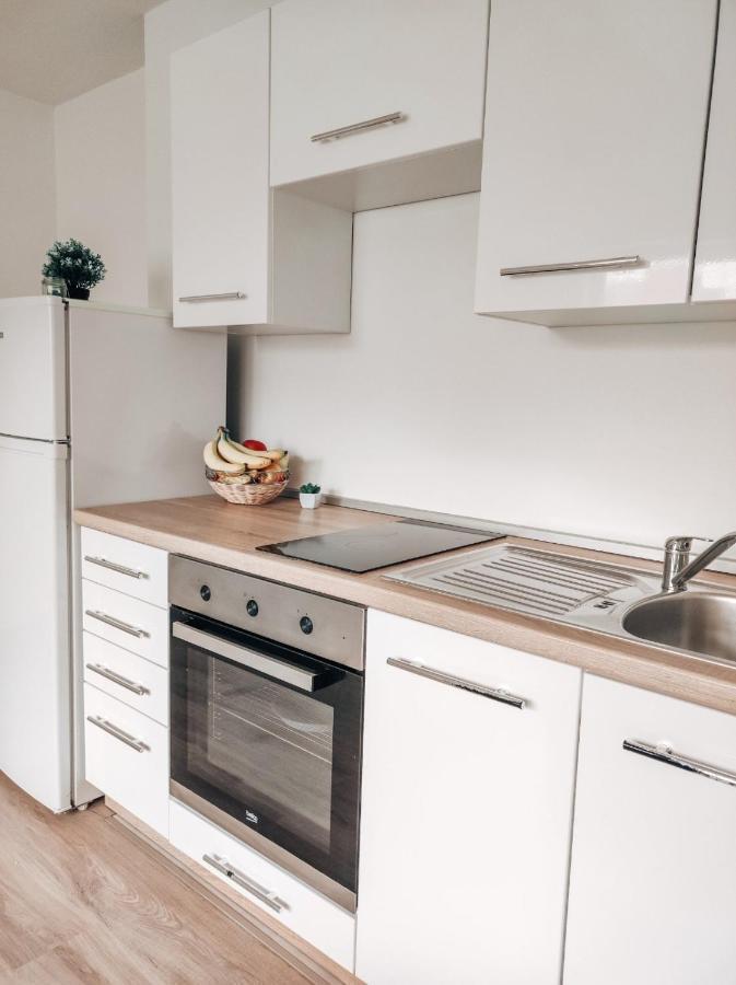 Studio Apartment Sanya #2 卢布尔雅那 外观 照片
