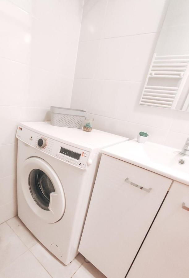 Studio Apartment Sanya #2 卢布尔雅那 外观 照片