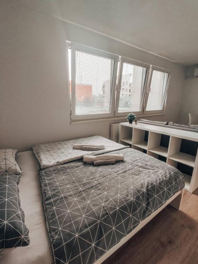 Studio Apartment Sanya #2 卢布尔雅那 外观 照片