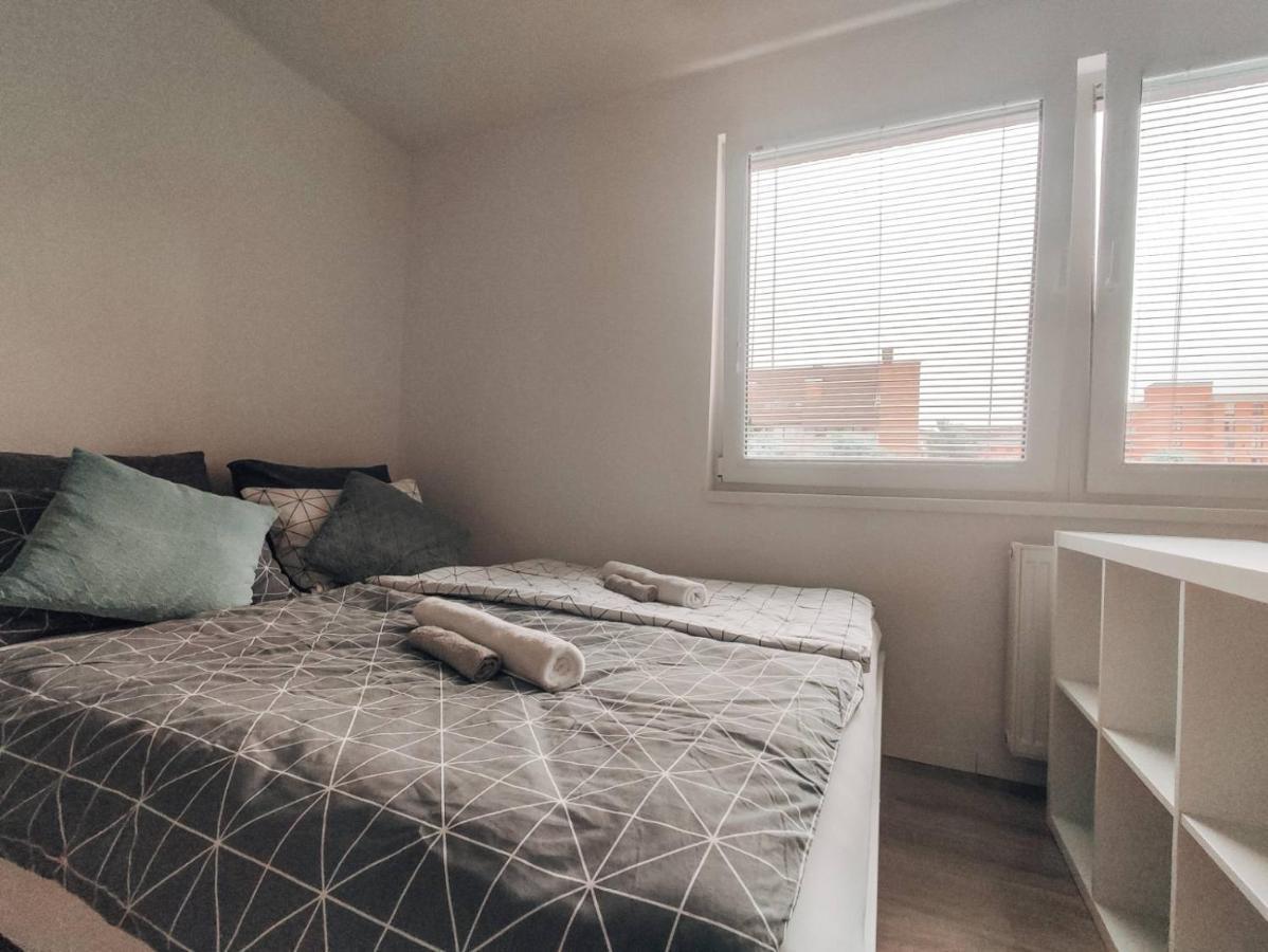Studio Apartment Sanya #2 卢布尔雅那 外观 照片