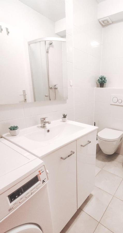 Studio Apartment Sanya #2 卢布尔雅那 外观 照片